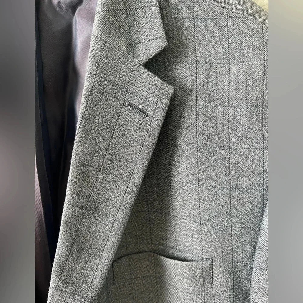 Lauren by Ralph Lauren MEN’s Blazer